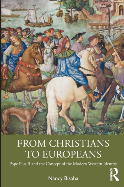 Book cover of: From Christians to Europeans. By: Nancy Bisaha
