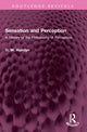 Book cover of: Sensation and Perception