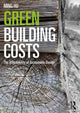 Book cover of: Green Building Costs. By: Ming Hu