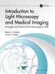 Book cover of: Introductory Biomedical Imaging. By: Bethe A. Scalettar