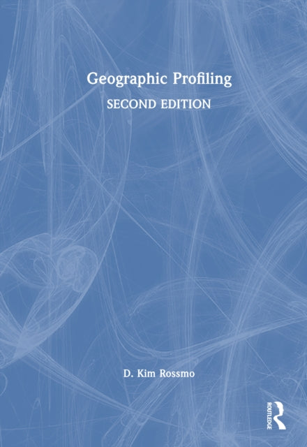 Book cover of: Geographic Profiling