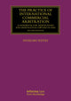 Book cover of: Practice of International Commercial Arbitration