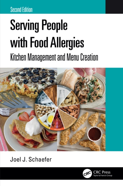 Book cover of: Serving People with Food Allergies