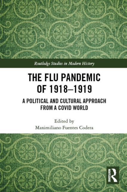 Book cover of: Flu Pandemic of 1918-1919