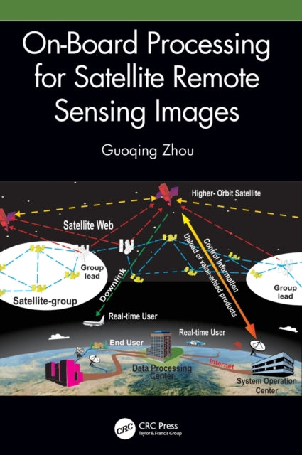 Book cover of: On-Board Processing for Satellite Remote Sensing Images. By: Guoqing Zhou