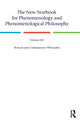 Book cover of: New Yearbook for Phenomenology and Phenomenological Philosophy. By: Burt C. Hopkins