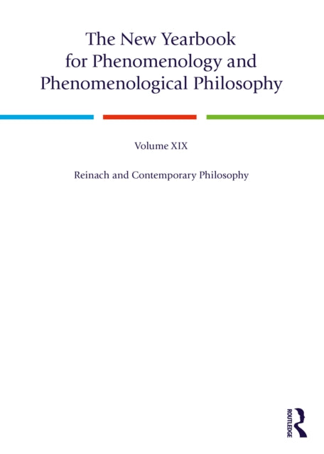 Book cover of: New Yearbook for Phenomenology and Phenomenological Philosophy. By: Burt C. Hopkins