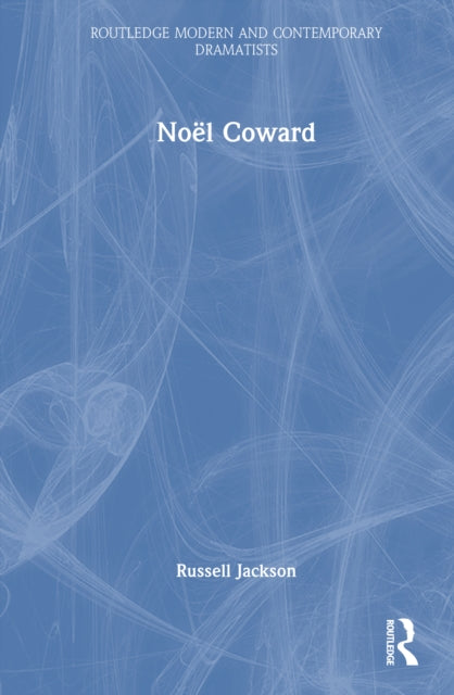 Book cover of: Noel Coward