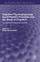Book cover of: Cognitive Psychophysiology: Event-Related Potentials and the Study of Cognition. By: Emanuel Donchin