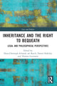 Book cover of: Inheritance and the Right to Bequeath. By: Hans-Christoph Schmidt am Busch