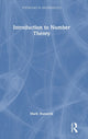 Book cover of: Introduction to Number Theory. By: Mark Hunacek