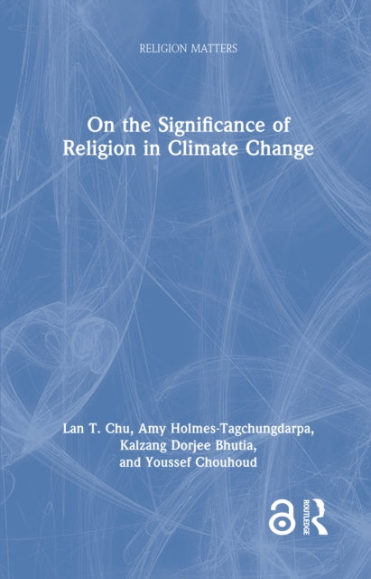On the Significance of Religion in Climate Change