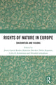 Book cover of: Rights of Nature in Europe. By: Jenny García Ruales