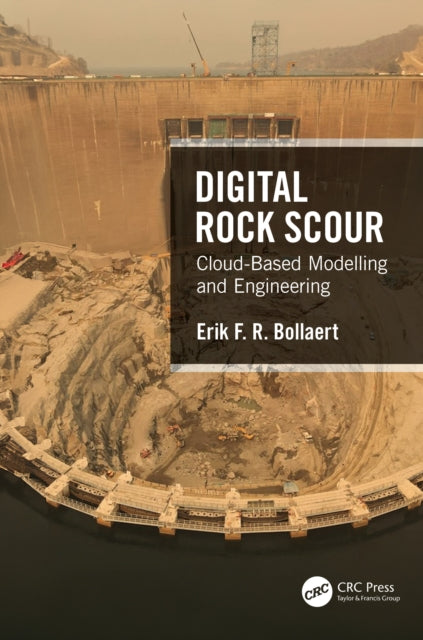 Book cover of: Digital Rock Scour
