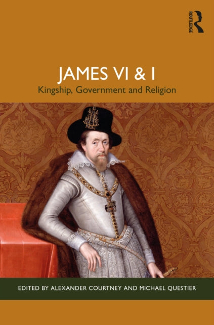 Book cover of: James VI and I