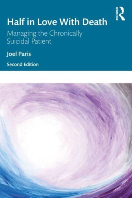 Book cover of: Half in Love with Death. By: Joel Paris