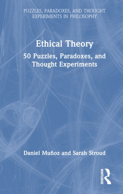 Book cover of: Ethical Theory