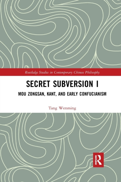 Book cover of: Secret Subversion I. By: Wenming Tang