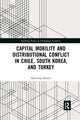 Book cover of: Capital Mobility and Distributional Conflict in Chile, South Korea, and Turkey. By: Kurtulus Gemici
