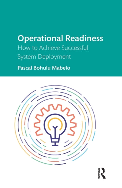 Book cover of: Operational Readiness. By: Pascal Bohulu Mabelo