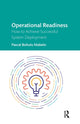 Book cover of: Operational Readiness. By: Pascal Bohulu Mabelo