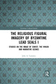 Book cover of: Religious Figural Imagery of Byzantine Lead Seals I. By: John A. Cotsonis