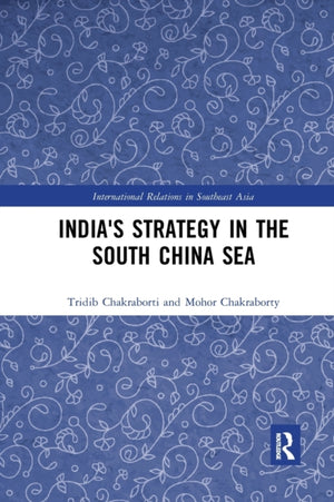 India's Strategy in the South China Sea