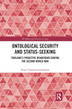 Book cover of: Ontological Security and Status-Seeking. By: Peera Charoenvattananukul