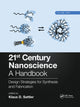 Book cover of: 21st Century Nanoscience – A Handbook. By: Klaus D. Sattler