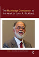 Book cover of: Routledge Companion to the Work of John R. Rickford. By: Renée Blake