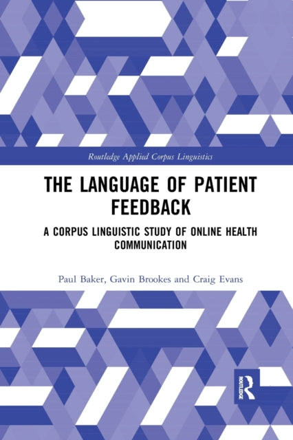 The Language of Patient Feedback