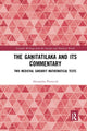 Book cover of: Ganitatilaka and its Commentary. By: Alessandra Petrocchi