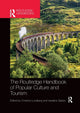Book cover of: Routledge Handbook of Popular Culture and Tourism. By: Christine Lundberg