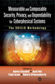 Book cover of: Measurable and Composable Security, Privacy, and Dependability for Cyberphysical Systems. By: Andrea Fiaschetti