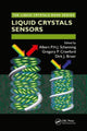 Book cover of: Liquid Crystal Sensors. By: Albert Schenning