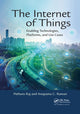 Book cover of: Internet of Things. By: Pethuru Raj