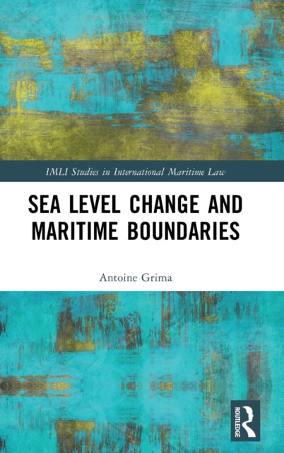 Book cover of: Sea Level Change and Maritime Boundaries