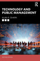 Book cover of: Technology and Public Management. By: Alan R. Shark