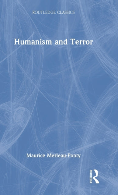Book cover of: Humanism and Terror. By: Maurice Merleau-Ponty