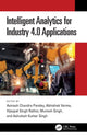 Book cover of: Intelligent Analytics for Industry 4.0 Applications. By: Avinash Chandra Pandey