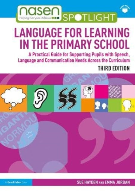 Book cover of: Language for Learning in the Primary School. By: Sue Hayden
