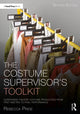 Book cover of: Costume Supervisor’s Toolkit