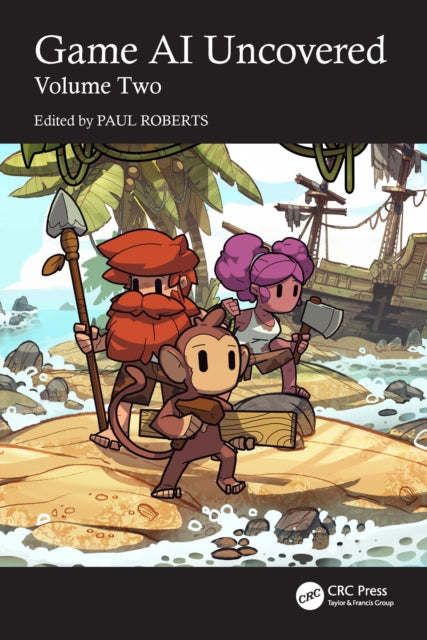 Book cover of: Game AI Uncovered