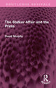 Book cover of: Stalker Affair and the Press. By: David Murphy