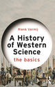 Book cover of: History of Western Science. By: Rienk Vermij