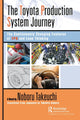 Book cover of: Toyota Production System Journey. By: Noboru Takeuchi