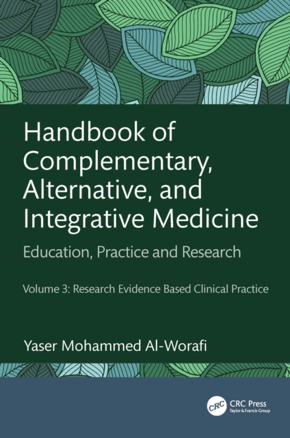 Book cover of: Handbook of Complementary, Alternative, and Integrative Medicine