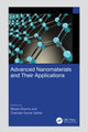 Book cover of: Advanced Nanomaterials and Their Applications. By: Bikash Sharma