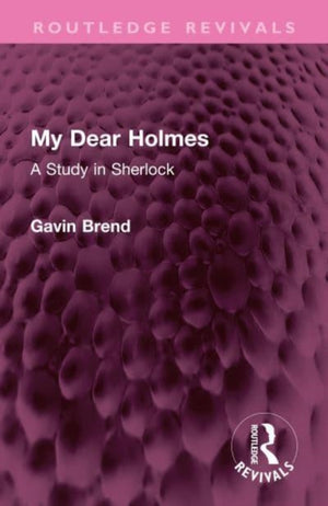 My Dear Holmes
