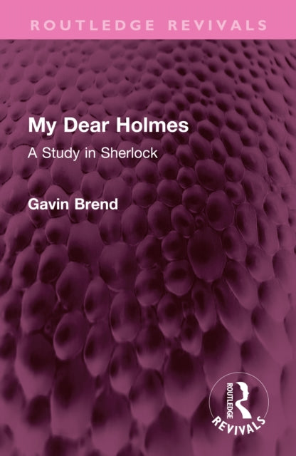 Book cover of: My Dear Holmes